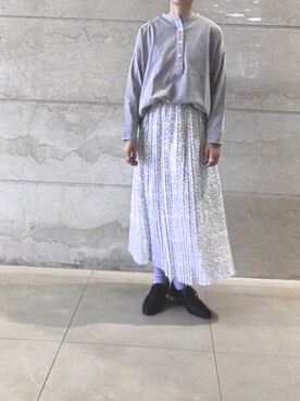 はせきよさん(レディース・160cm)の春コーディネート