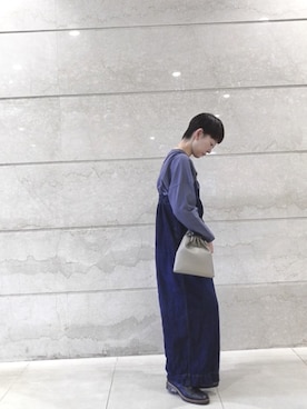 はせきよさん（レディース・160cm）の春コーディネート