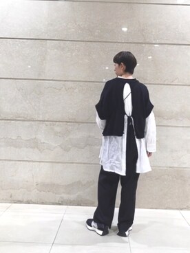 はせきよさん(レディース・160cm)の春コーディネート