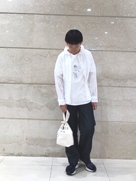 はせきよさん（レディース・160cm）の春コーディネート