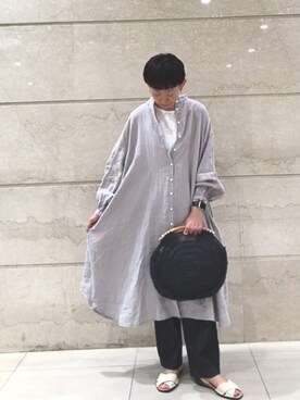 はせきよさん(レディース・160cm)の春コーディネート