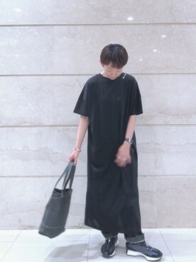 はせきよさん（レディース・160cm）の夏コーディネート