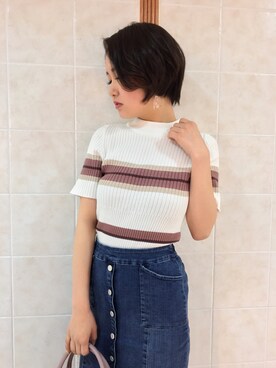 Kaoriさんのコーディネート