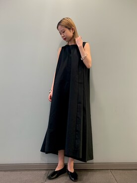 光紗さん（レディース・157cm）の春コーディネート