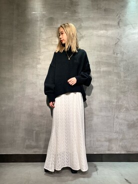 光紗さんのコーディネート