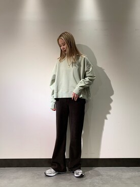 光紗さんのコーディネート