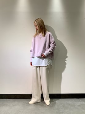 光紗さんのコーディネート