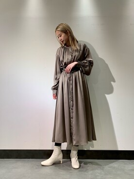 光紗さんのコーディネート