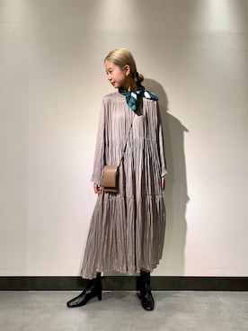 光紗さんのコーディネート