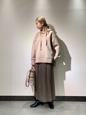 光紗さんのコーディネート