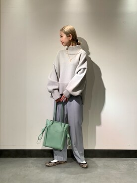 光紗さんのコーディネート