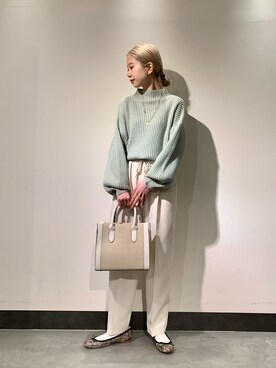 光紗さんのコーディネート