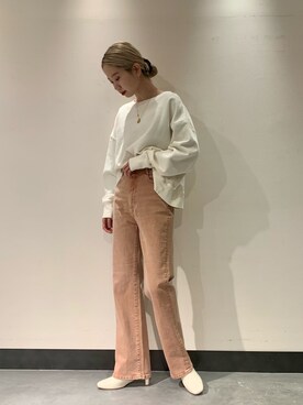 光紗さんのコーディネート