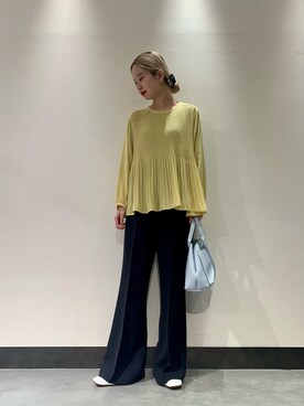 光紗さんのコーディネート