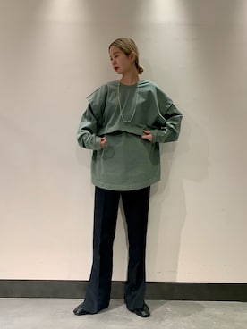 光紗さんのコーディネート