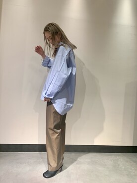 光紗さんのコーディネート