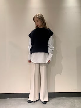 光紗さんのコーディネート