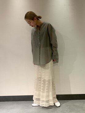 光紗さんのコーディネート