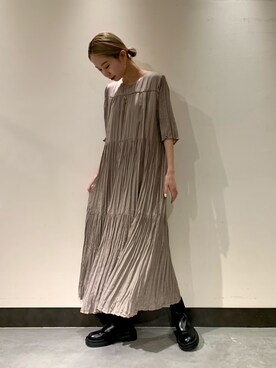 光紗さんのコーディネート