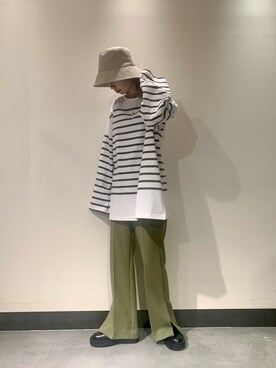 光紗さんのコーディネート