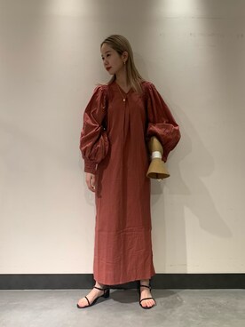 光紗さんのコーディネート