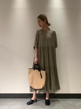 光紗さんのコーディネート