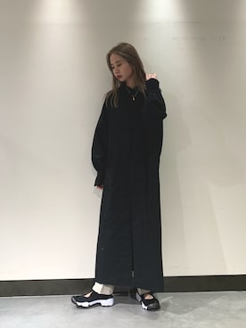 光紗さんのコーディネート