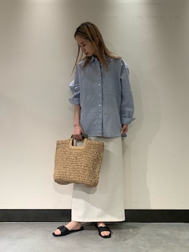 光紗さんのコーディネート