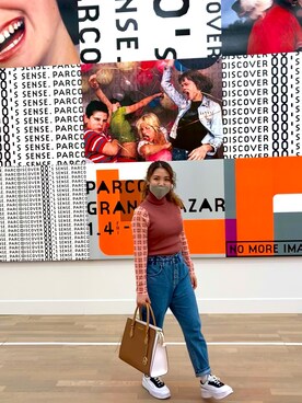 あ〜ちゃんさんのコーディネート