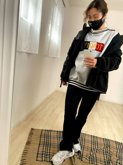 Tommy Hilfiger トミーヒルフィガー のパーカーを使ったレディース人気ファッションコーディネート Sciaky Tommy Hilfiger トミーヒルフィガー のパーカーを使ったレディース人気ファッションコーディネート Sciaky