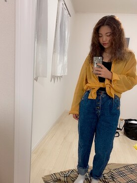 あ〜ちゃんさんのコーディネート