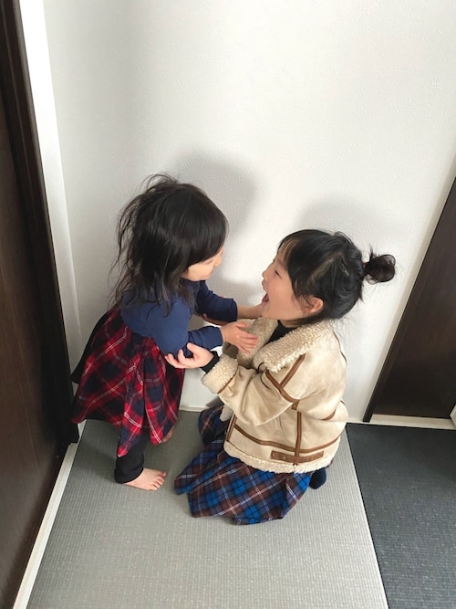 Yunaさんのワンピースを使ったコーディネート Zozotown