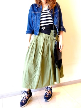 onatsuuuuさんのコーディネート