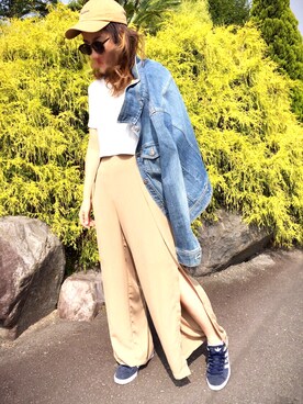 onatsuuuuさんのコーディネート