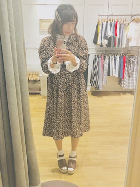 ころもちさん（レディース・162cm）の夏コーディネート