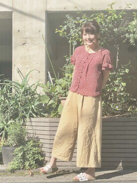 ころもちさんのコーディネート