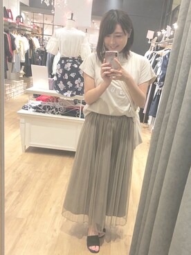 ころもちさんのコーディネート