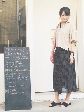 ころもちさんのコーディネート