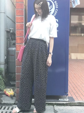 ころもちさんのコーディネート