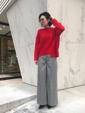 ELENDEEKさんのコーディネート