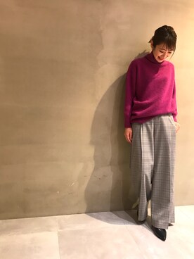 ELENDEEKさんのコーディネート