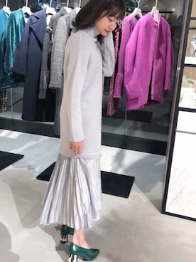 ELENDEEKさんのコーディネート