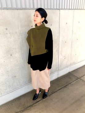 ELENDEEKさんのコーディネート