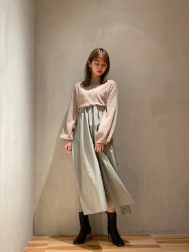 ELENDEEKさんのコーディネート