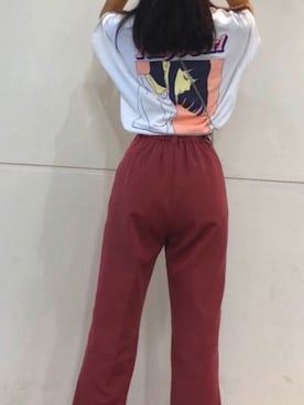 おめめ👁さん（レディース・161cm）の夏コーディネート