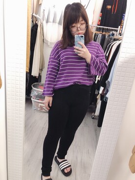 amber妞さんのコーディネート