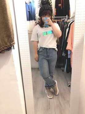 amber妞さんのコーディネート