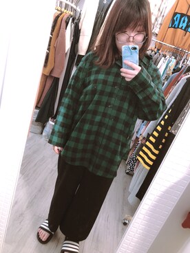 amber妞さんのコーディネート