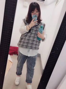 amber妞さんのコーディネート