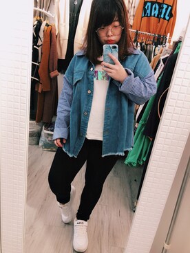 amber妞さんのコーディネート